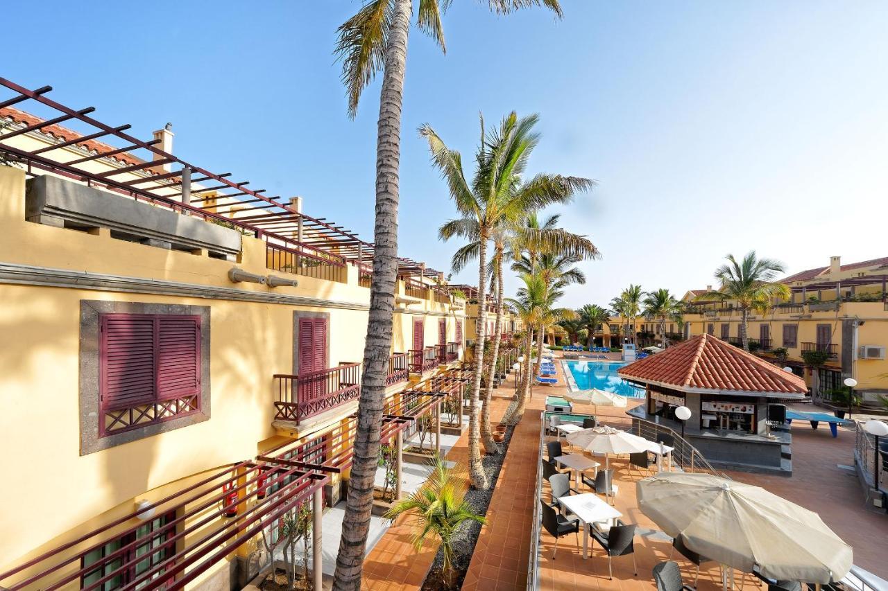 Bungalows Maspalomas Oasis Club Εξωτερικό φωτογραφία