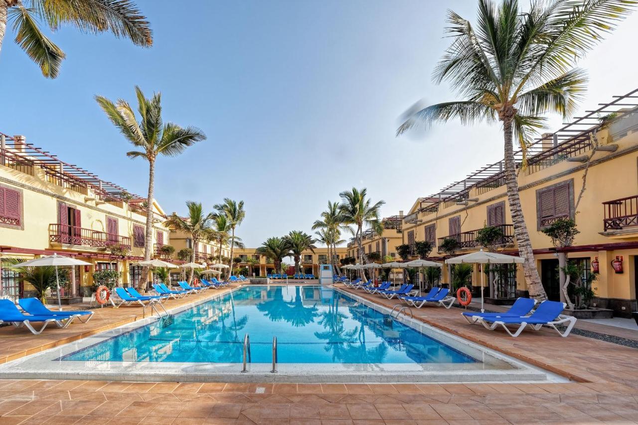 Bungalows Maspalomas Oasis Club Εξωτερικό φωτογραφία