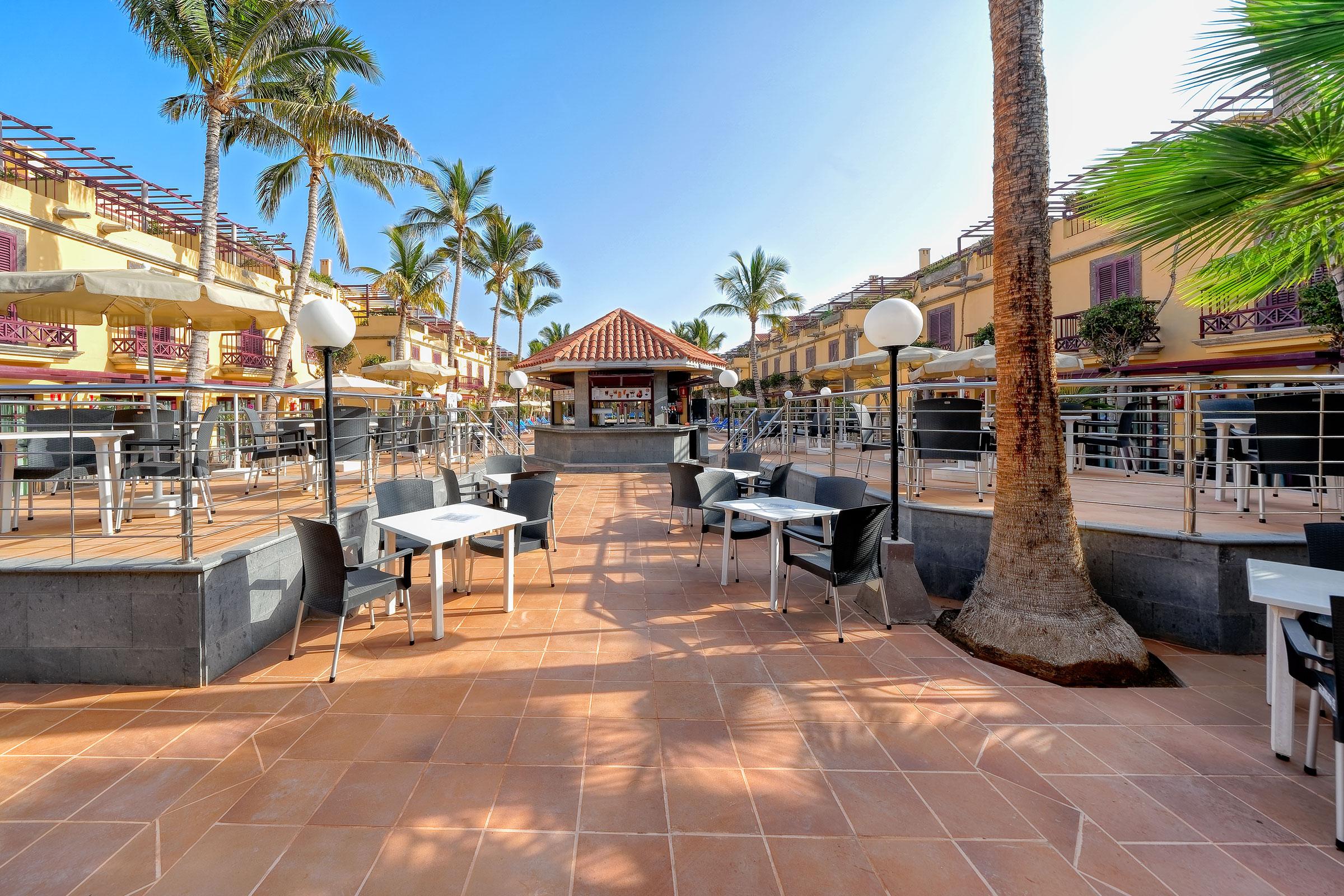 Bungalows Maspalomas Oasis Club Εξωτερικό φωτογραφία