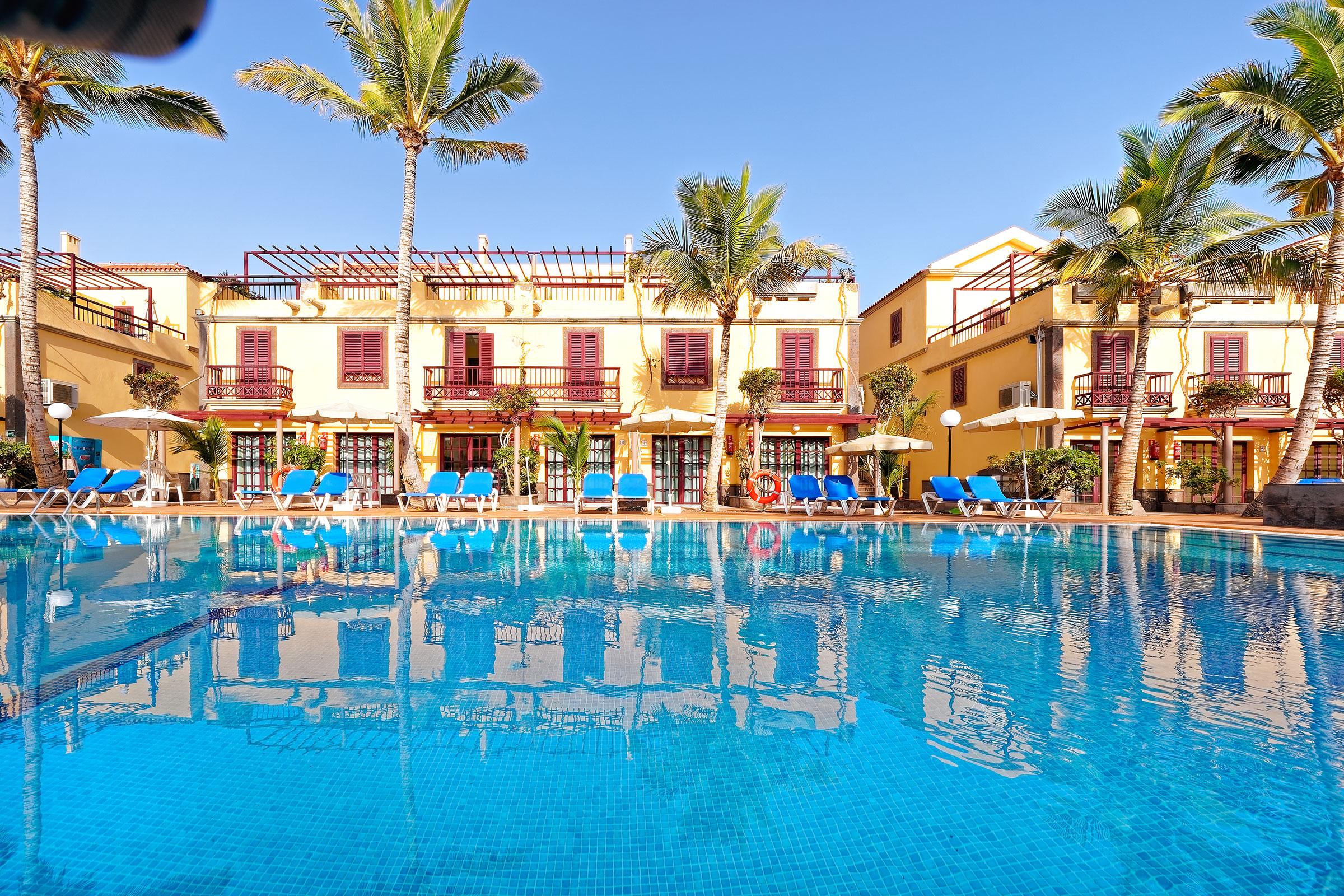 Bungalows Maspalomas Oasis Club Εξωτερικό φωτογραφία