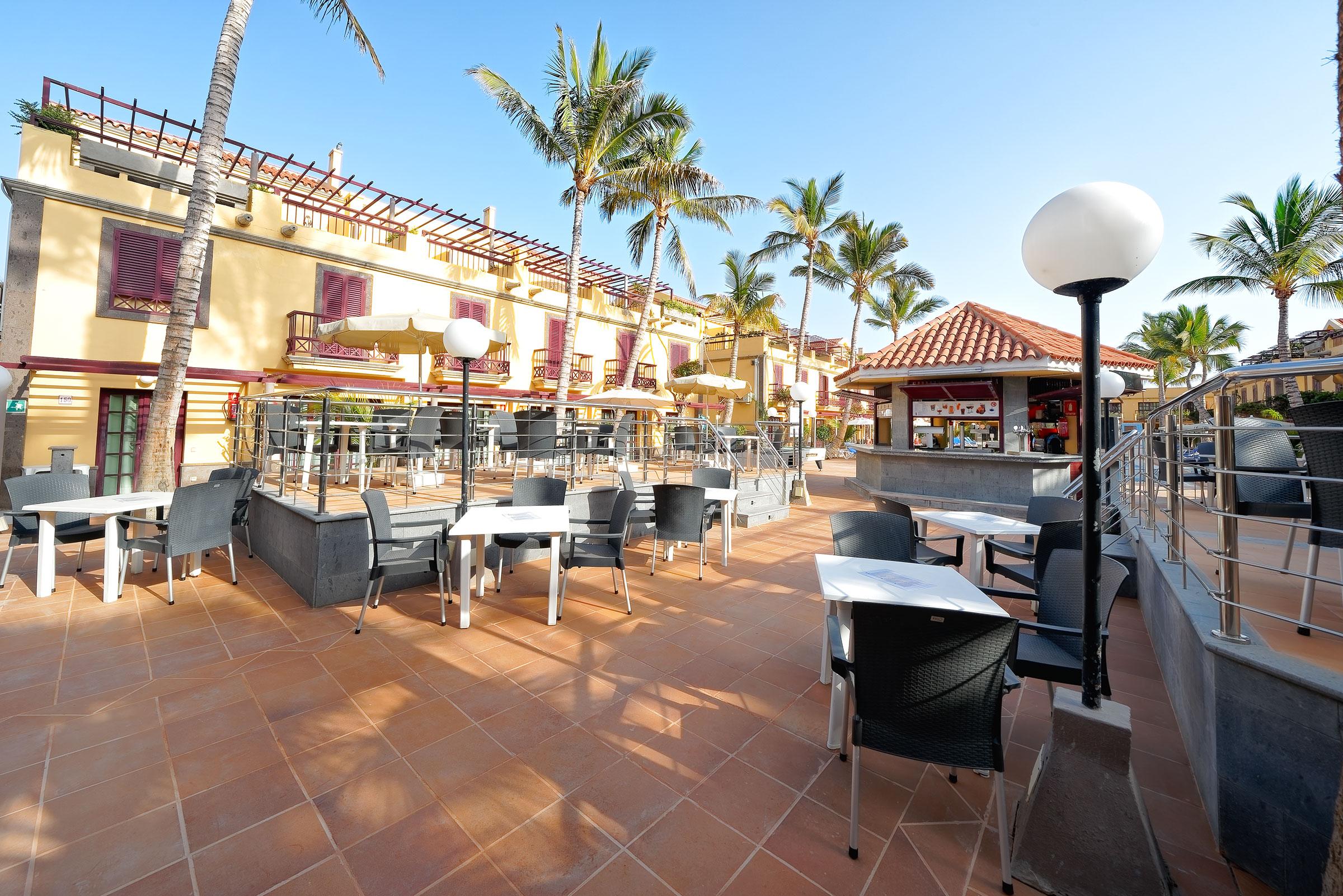 Bungalows Maspalomas Oasis Club Εξωτερικό φωτογραφία