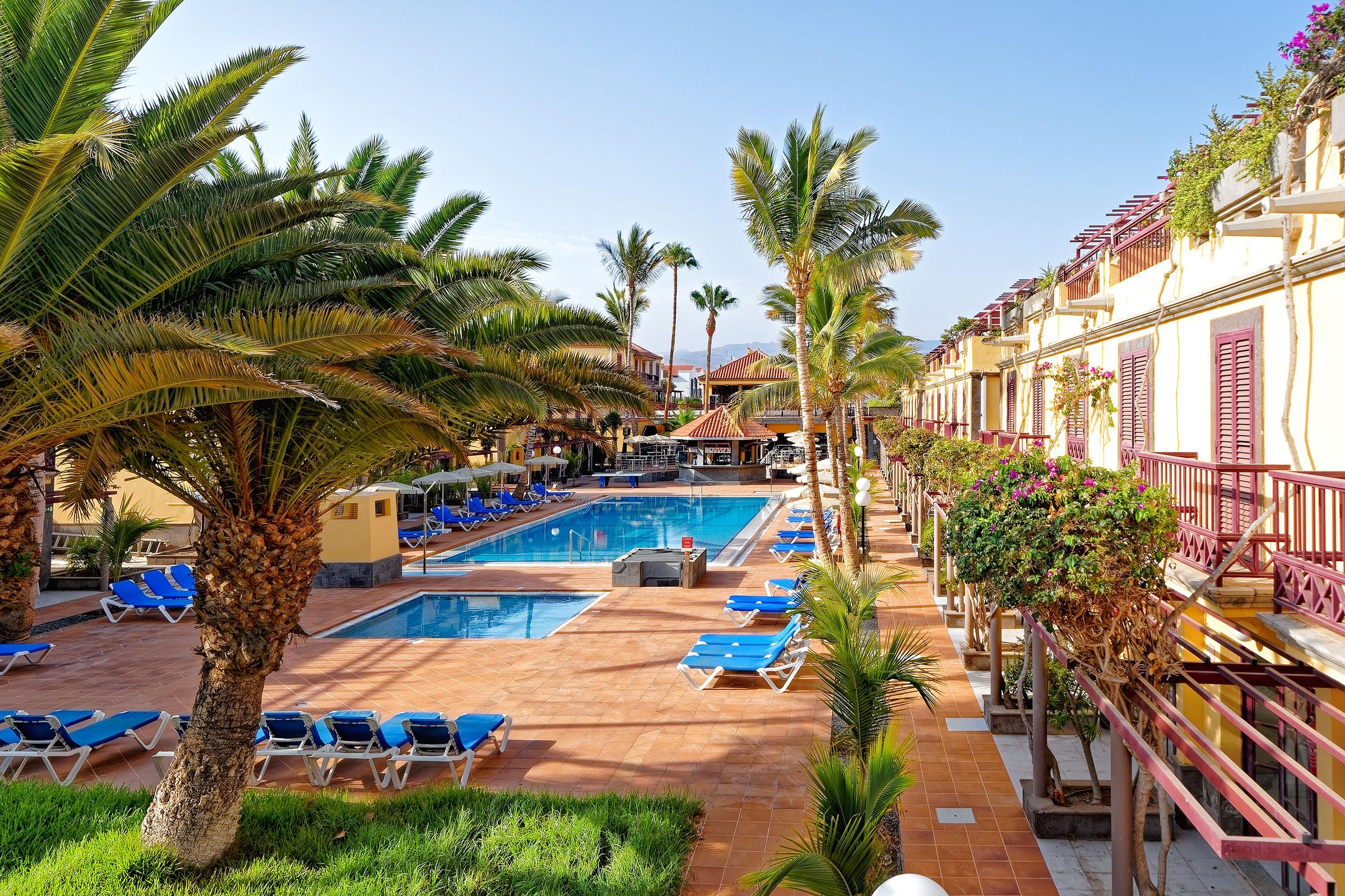 Bungalows Maspalomas Oasis Club Εξωτερικό φωτογραφία