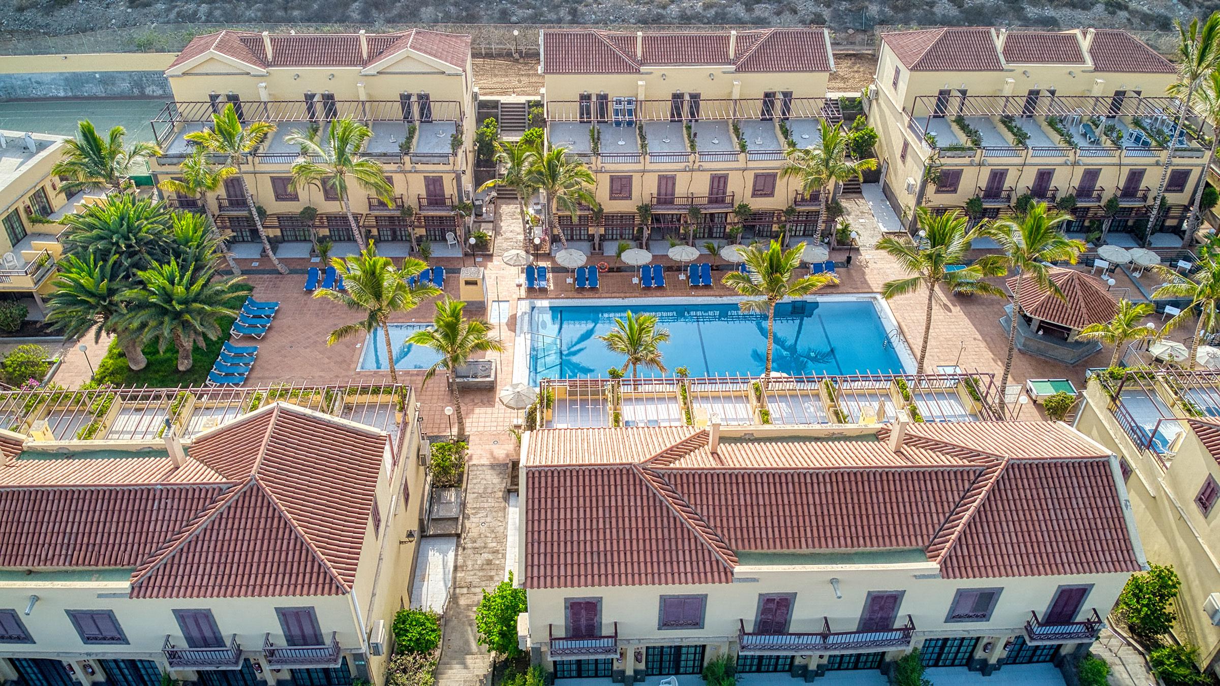 Bungalows Maspalomas Oasis Club Εξωτερικό φωτογραφία