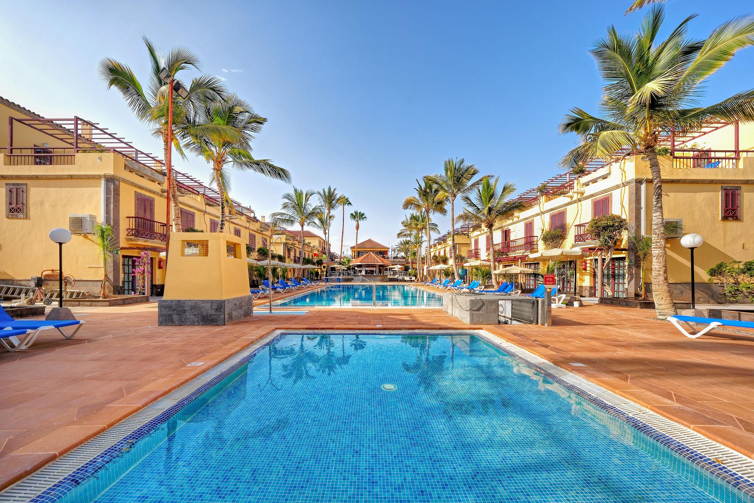 Bungalows Maspalomas Oasis Club Εξωτερικό φωτογραφία