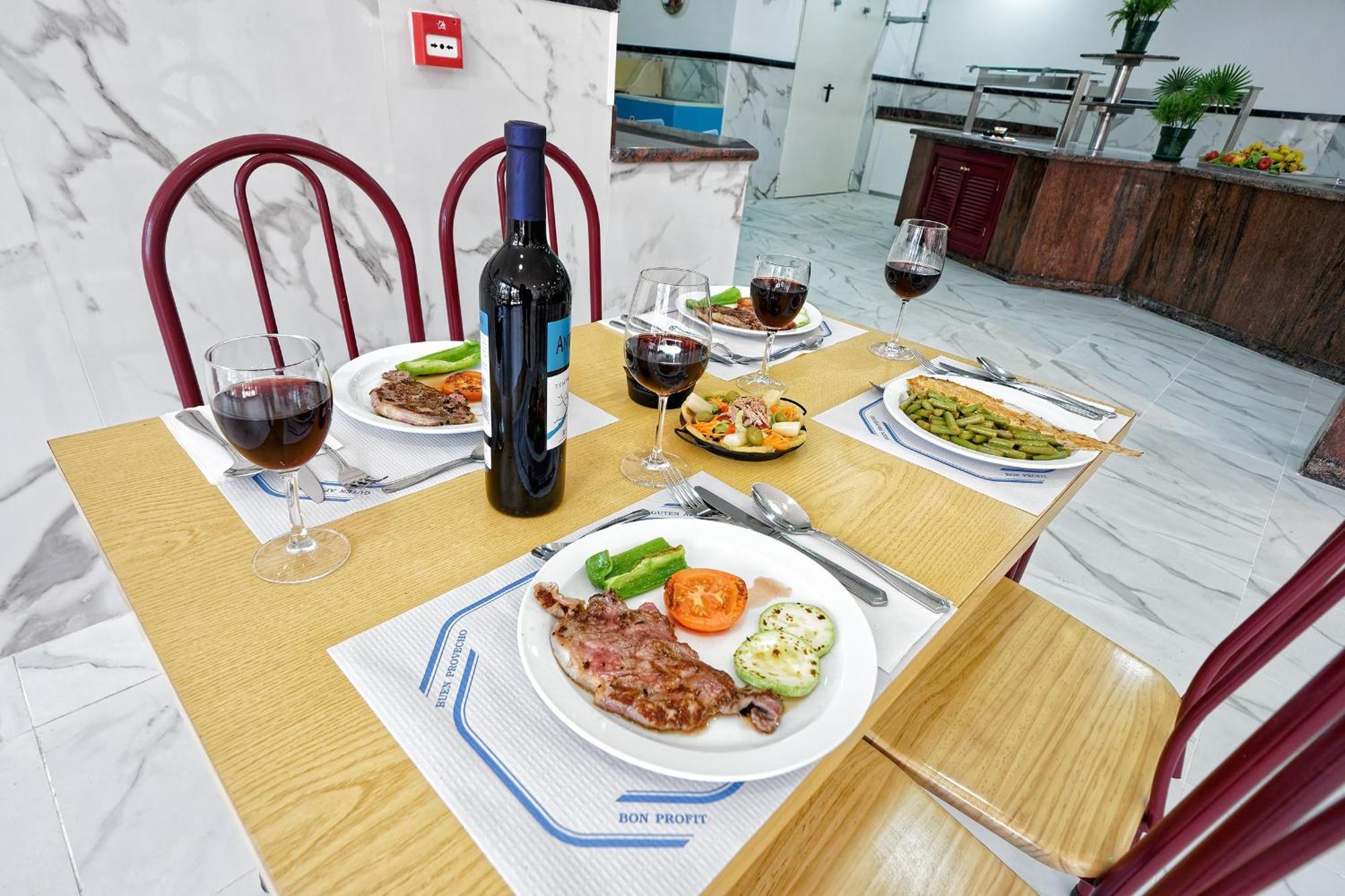 Bungalows Maspalomas Oasis Club Εξωτερικό φωτογραφία